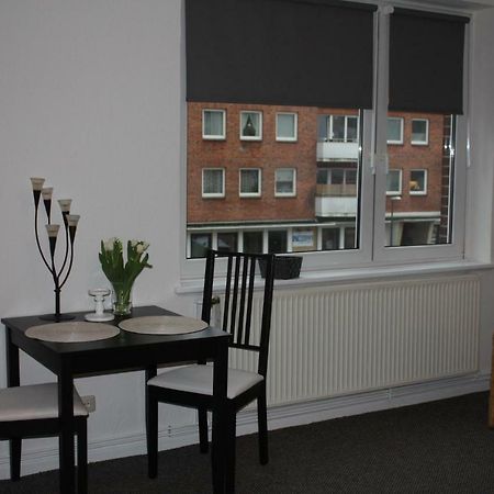 Andrea Apartment Lubeck Bagian luar foto