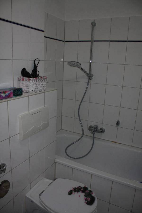 Andrea Apartment Lubeck Bagian luar foto