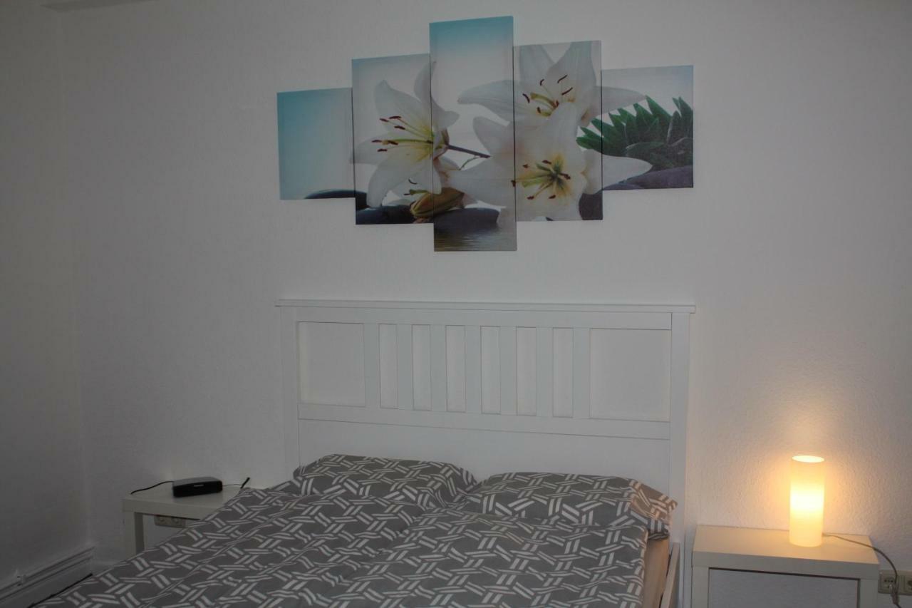 Andrea Apartment Lubeck Bagian luar foto