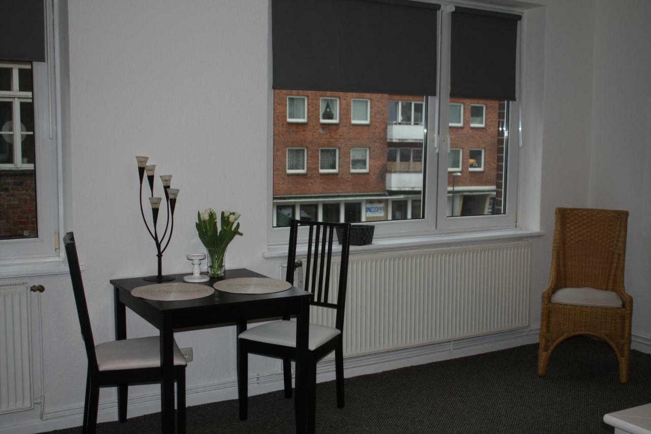 Andrea Apartment Lubeck Bagian luar foto