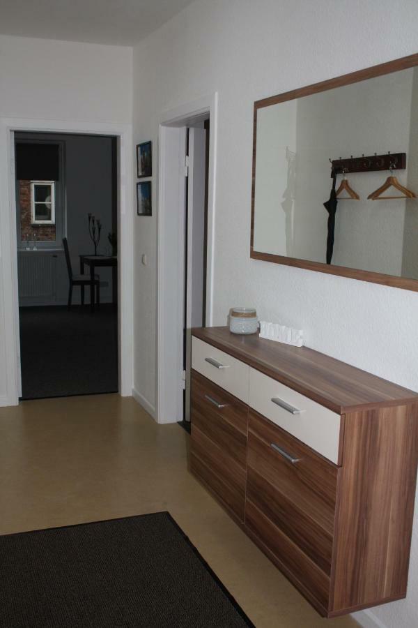 Andrea Apartment Lubeck Bagian luar foto