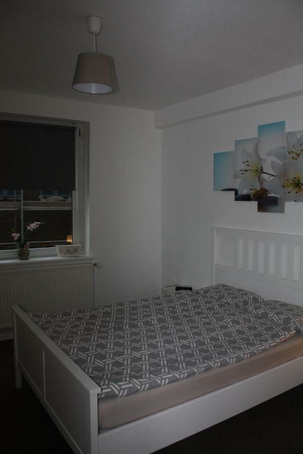 Andrea Apartment Lubeck Bagian luar foto