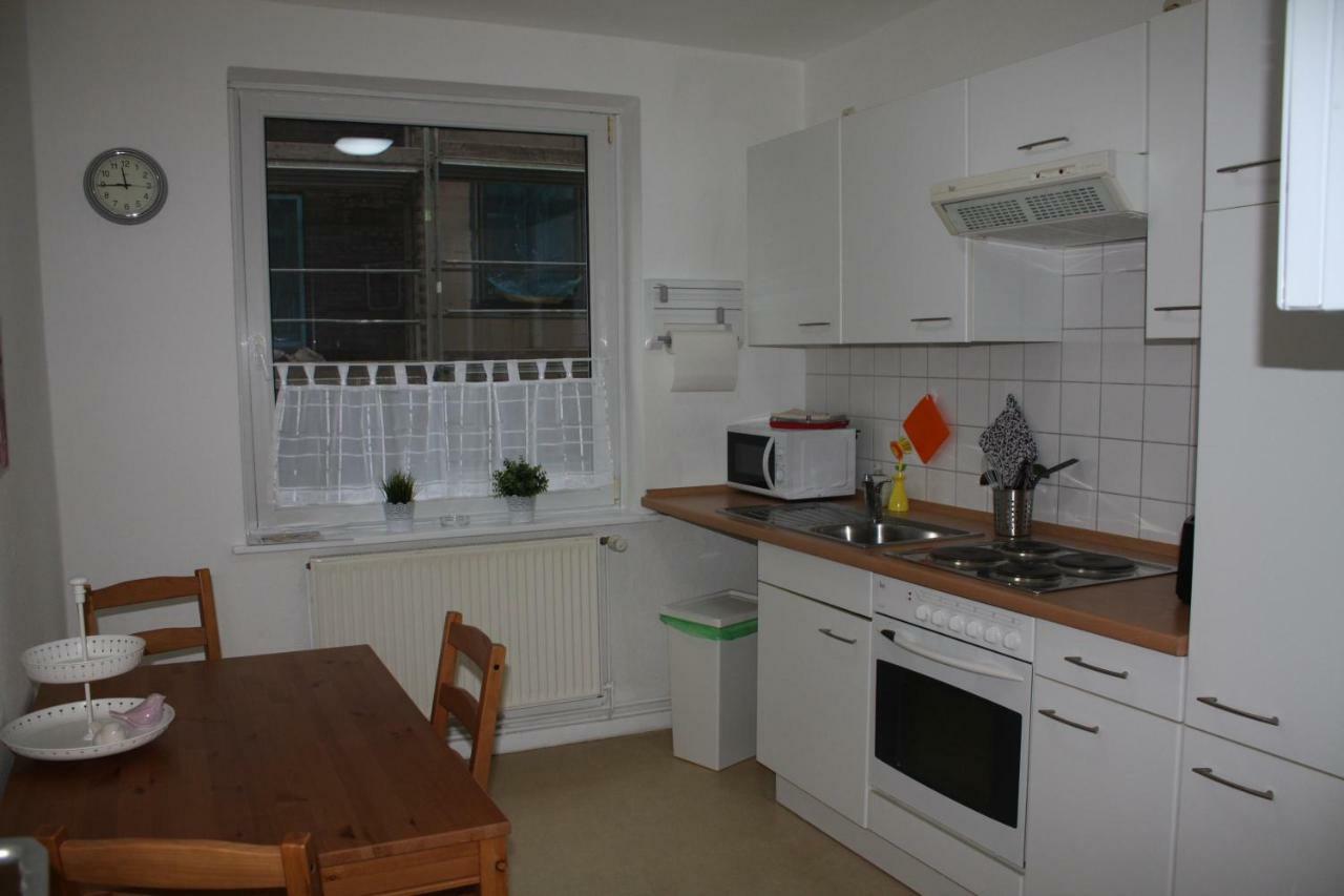 Andrea Apartment Lubeck Bagian luar foto